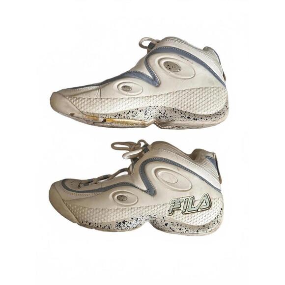 Fila Grant Hill 3 Basketball Shoes womens 7.5 - Picture 5 of 8